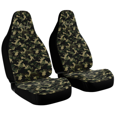 Chokefish™ Camouflage Seat Covers-026